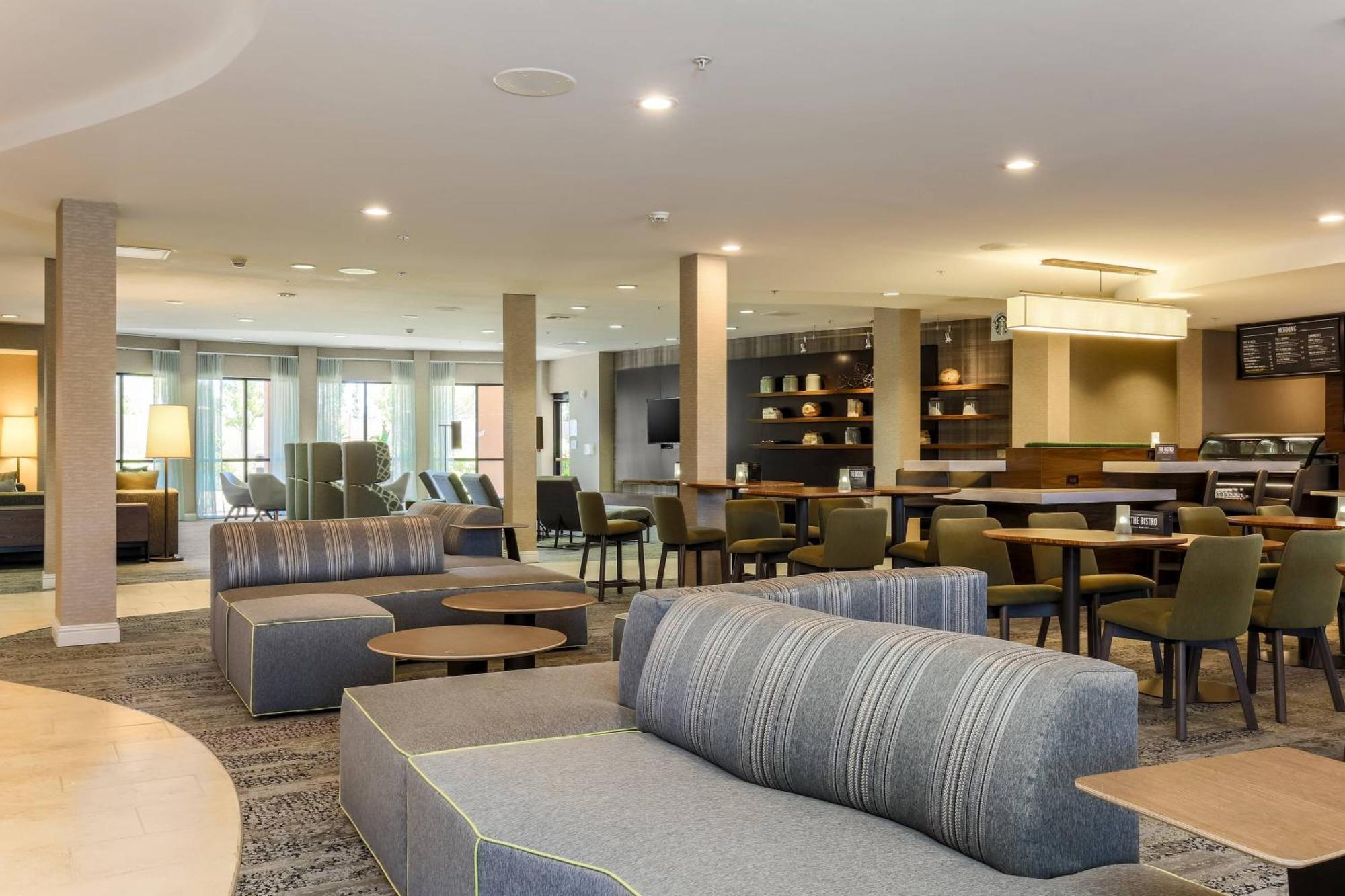 Courtyard By Marriott Roseville Galleria Mall/Creekside Ridge Drive Bagian luar foto