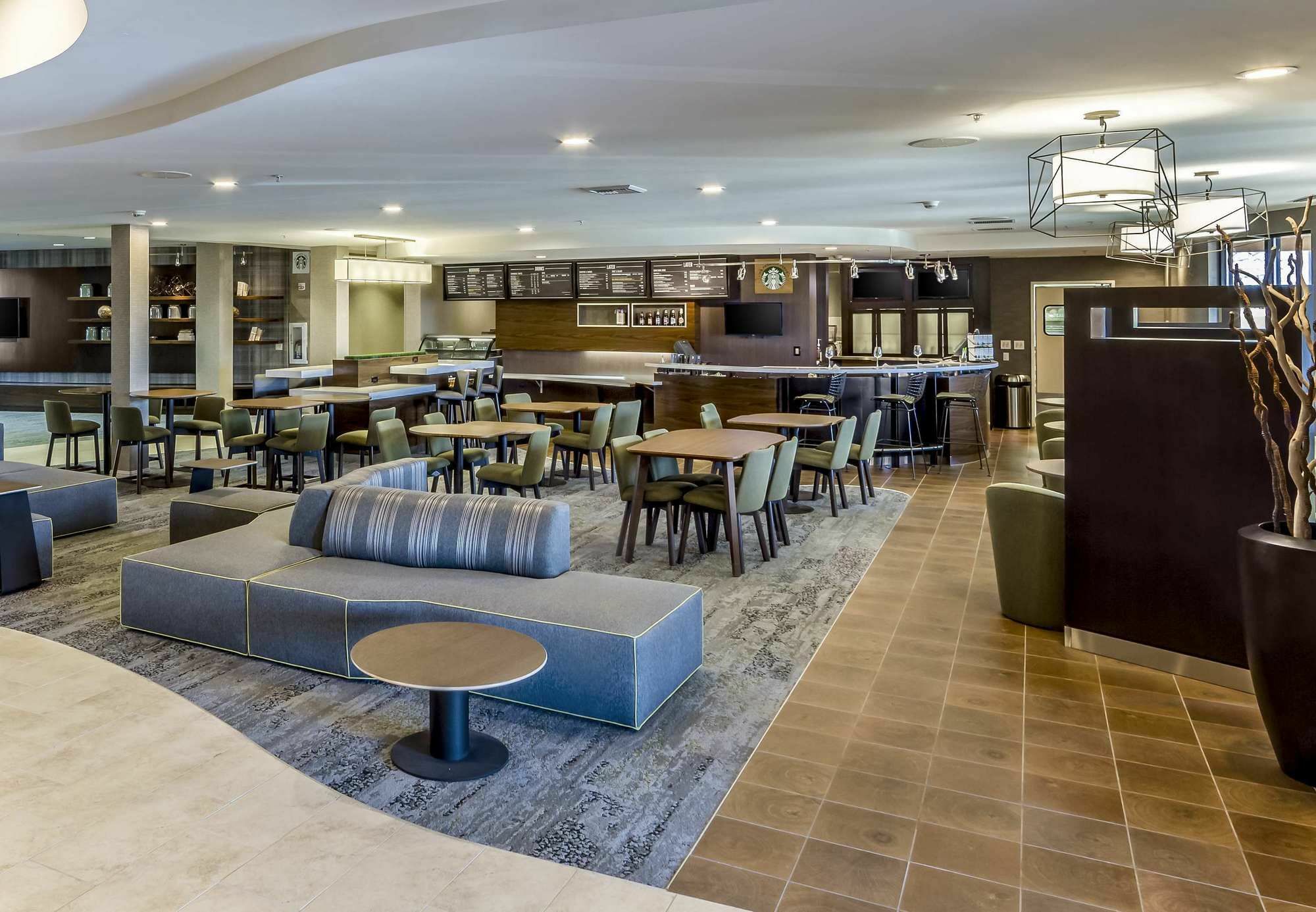 Courtyard By Marriott Roseville Galleria Mall/Creekside Ridge Drive Bagian luar foto